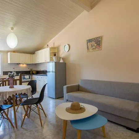 Ferienwohnung Paxos In Square Gaios Exterior foto
