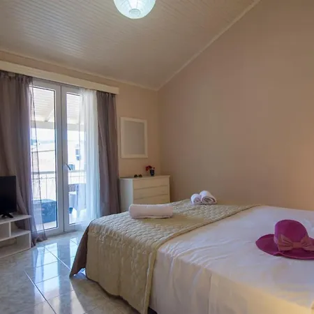 Ferienwohnung Paxos In Square Gaios Exterior foto