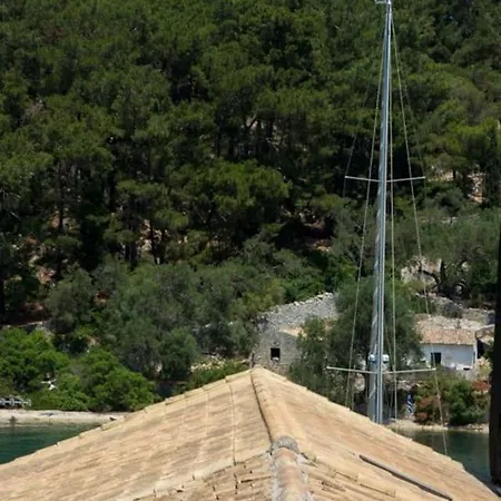 Ferienwohnung Paxos In Square Gaios Exterior foto