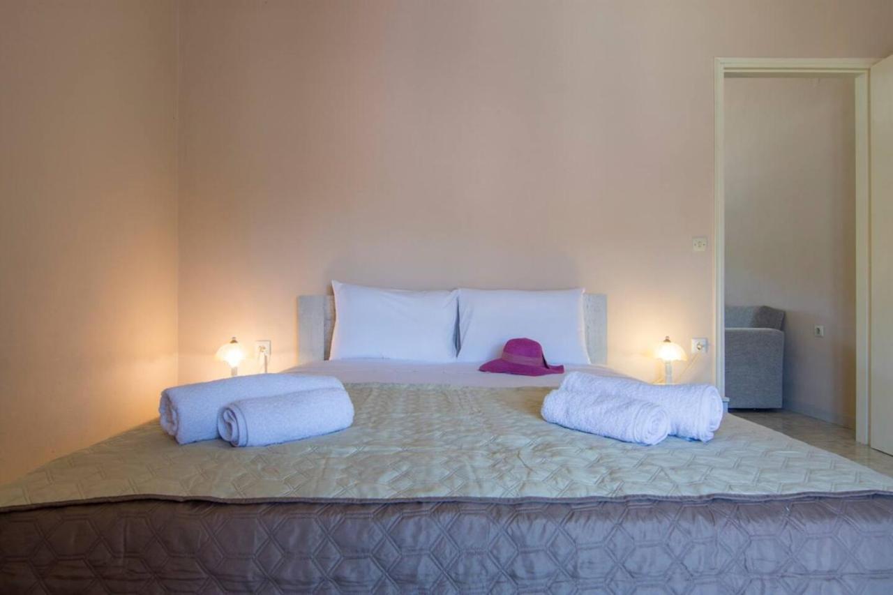 Paxos In Square Appartement Gaios