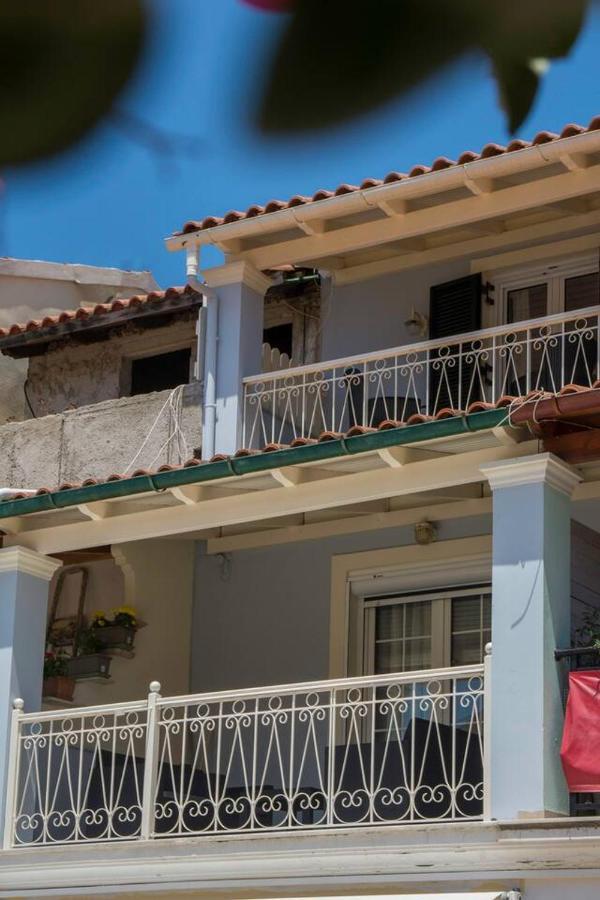 Paxos In Square Appartement Gaios